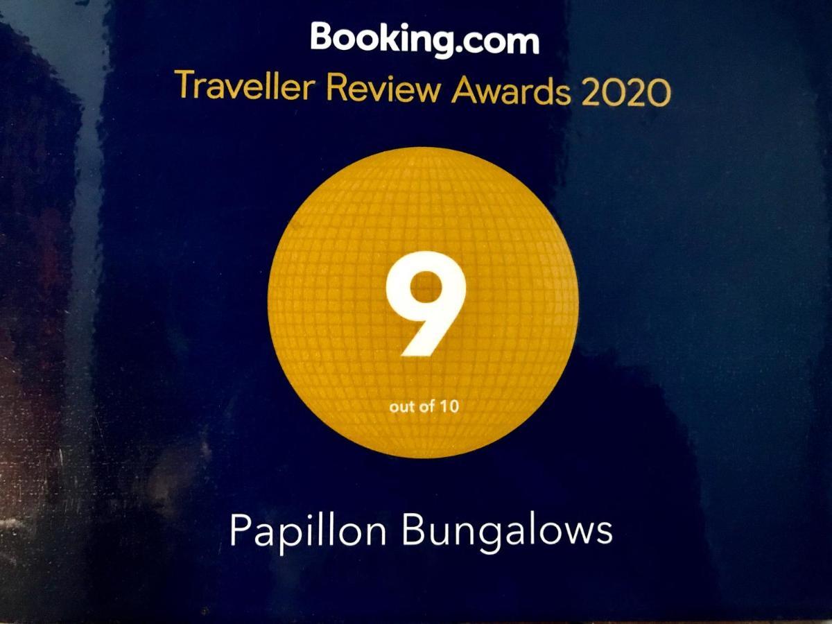 Papillon Bungalows バーン・タイ エクステリア 写真