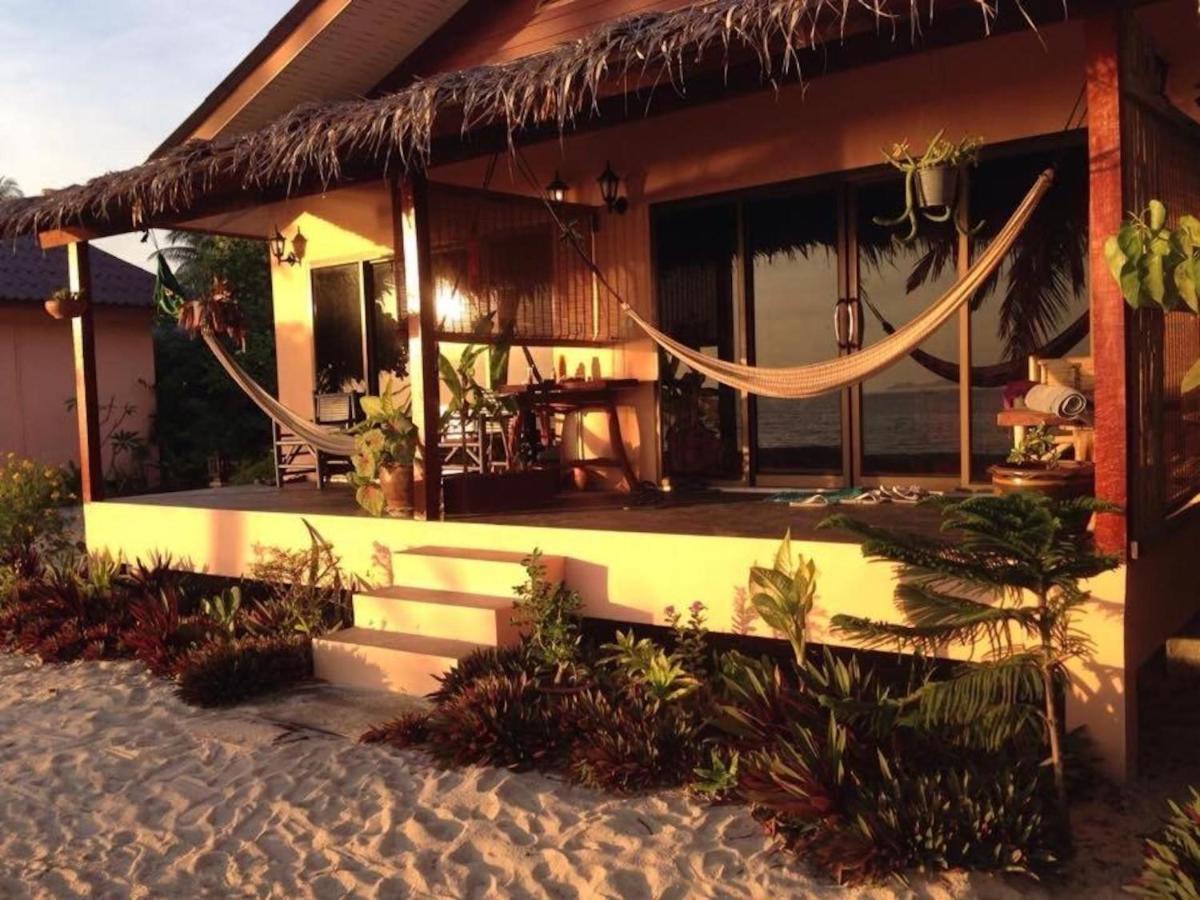 Papillon Bungalows バーン・タイ エクステリア 写真