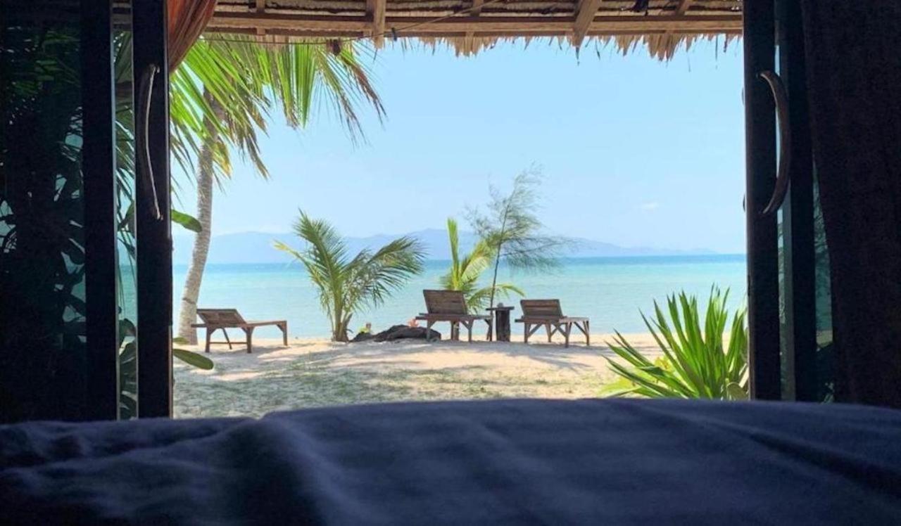 Papillon Bungalows バーン・タイ エクステリア 写真