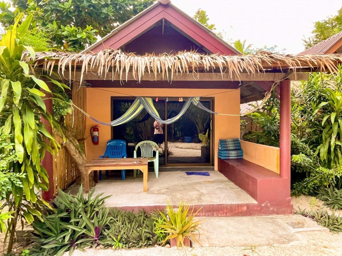 Papillon Bungalows バーン・タイ エクステリア 写真
