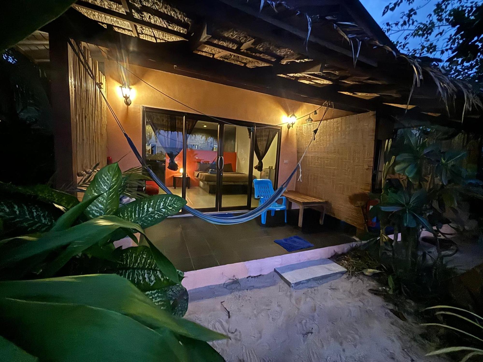 Papillon Bungalows バーン・タイ エクステリア 写真