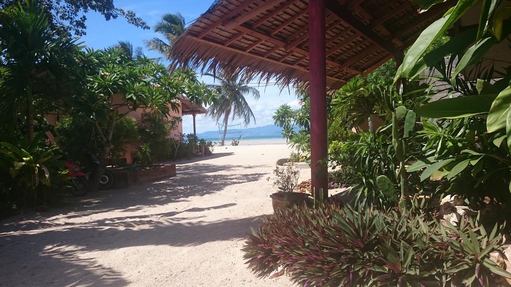 Papillon Bungalows バーン・タイ エクステリア 写真