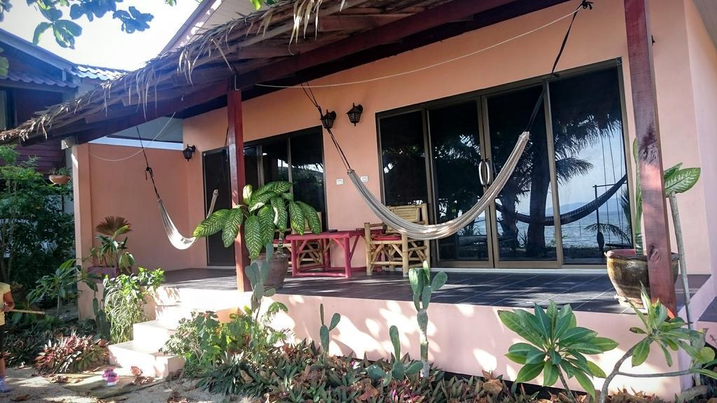 Papillon Bungalows バーン・タイ エクステリア 写真