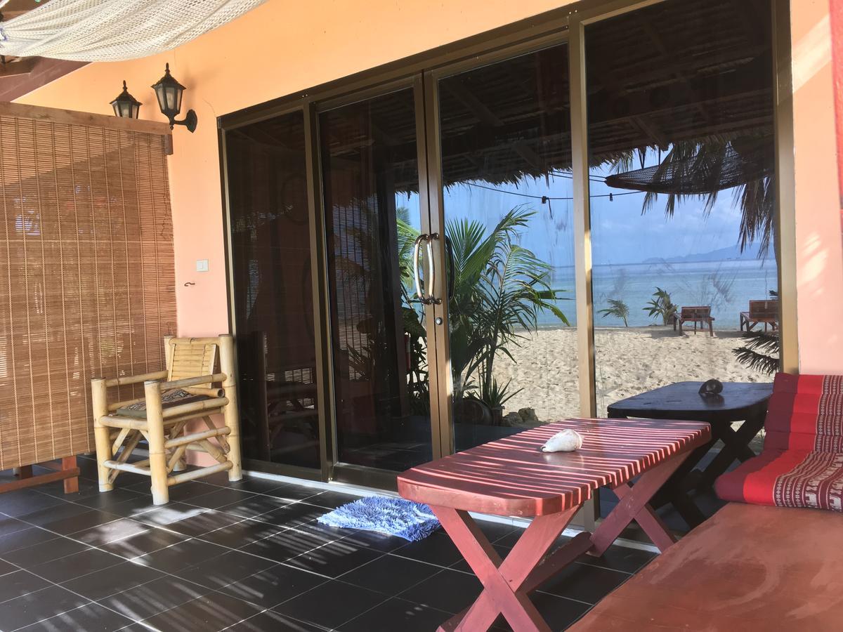 Papillon Bungalows バーン・タイ 部屋 写真