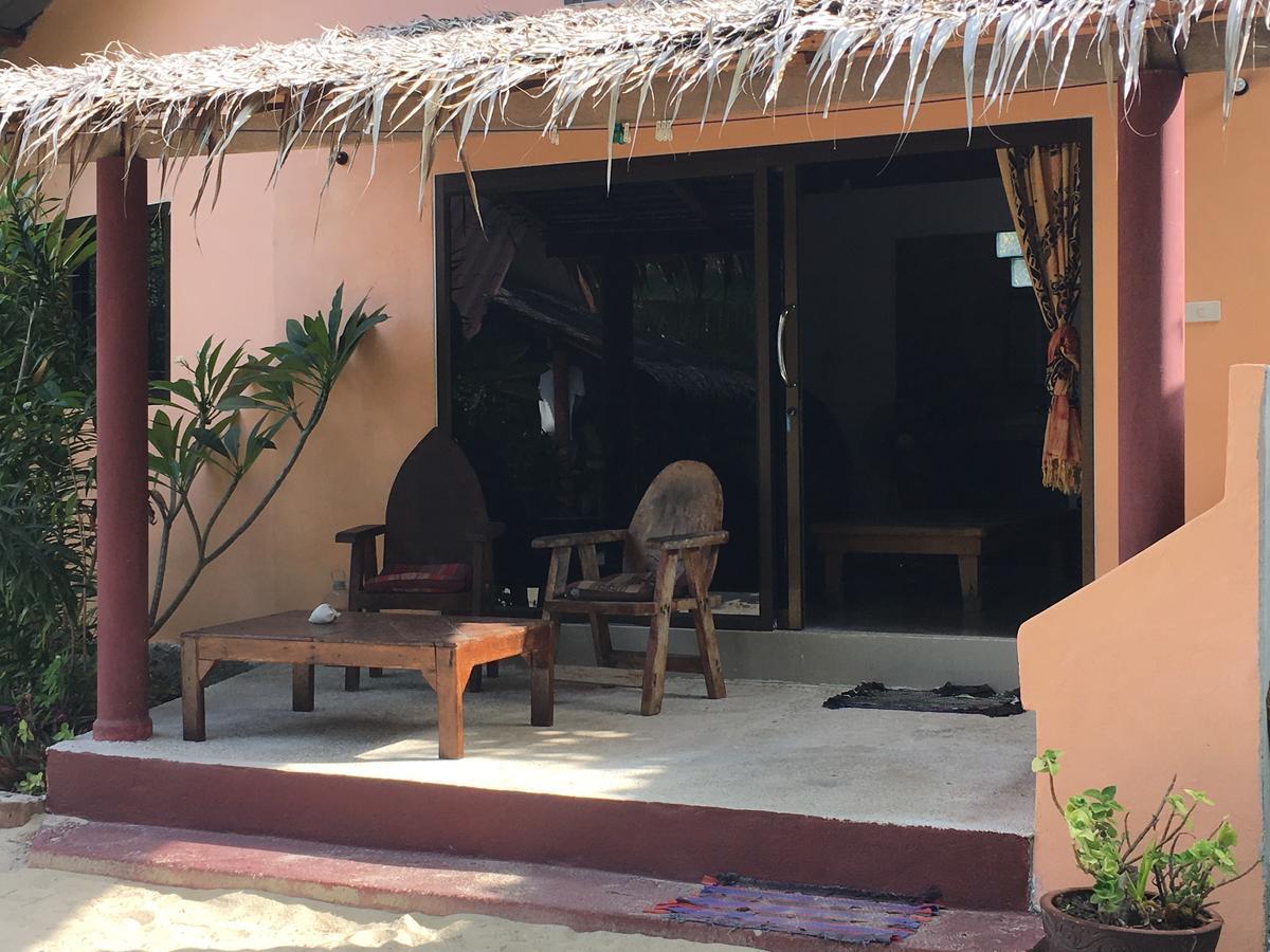 Papillon Bungalows バーン・タイ エクステリア 写真