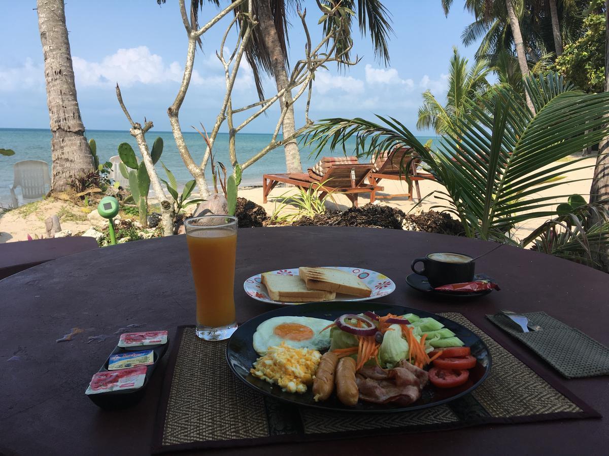 Papillon Bungalows バーン・タイ エクステリア 写真