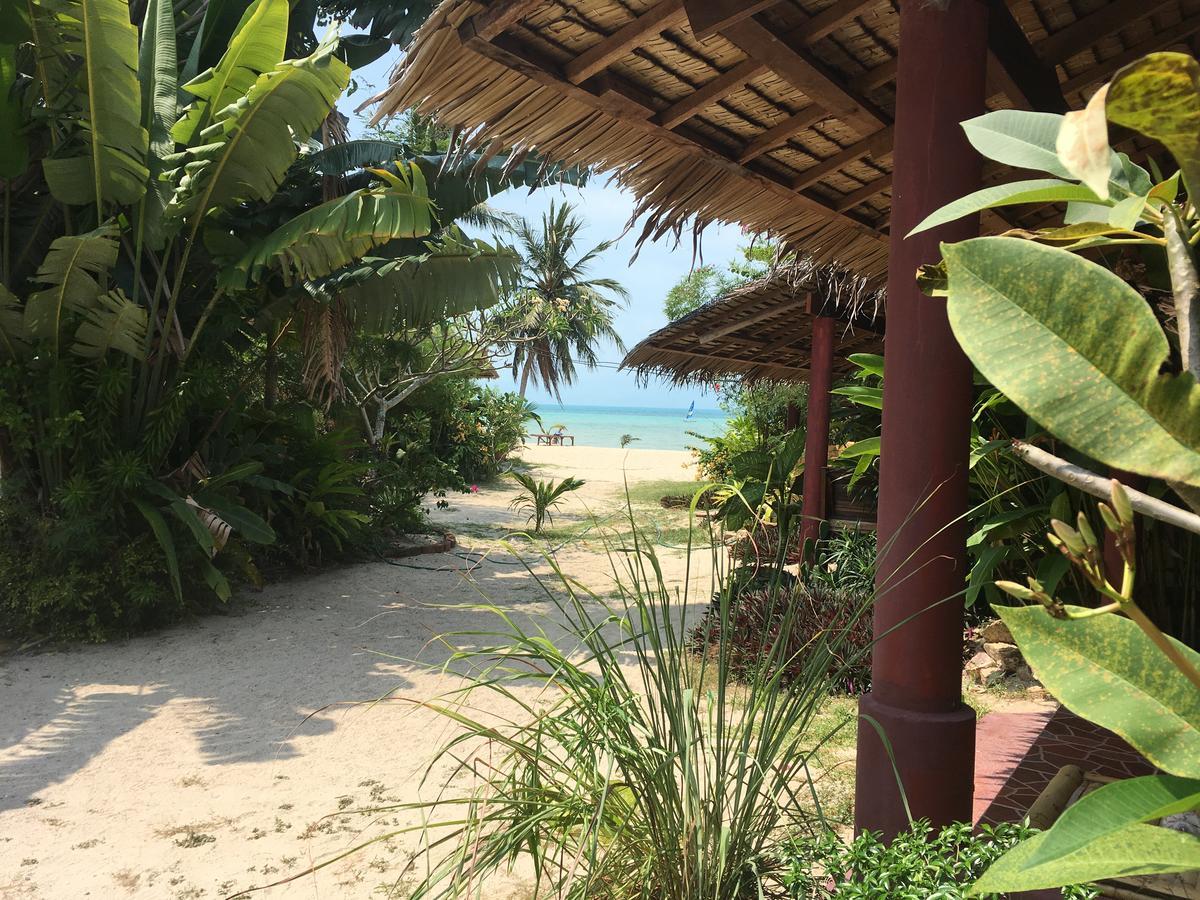 Papillon Bungalows バーン・タイ エクステリア 写真
