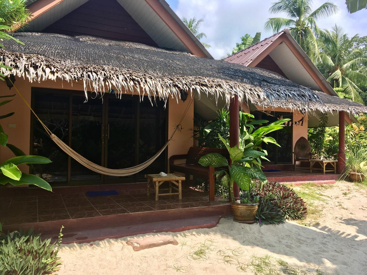 Papillon Bungalows バーン・タイ エクステリア 写真