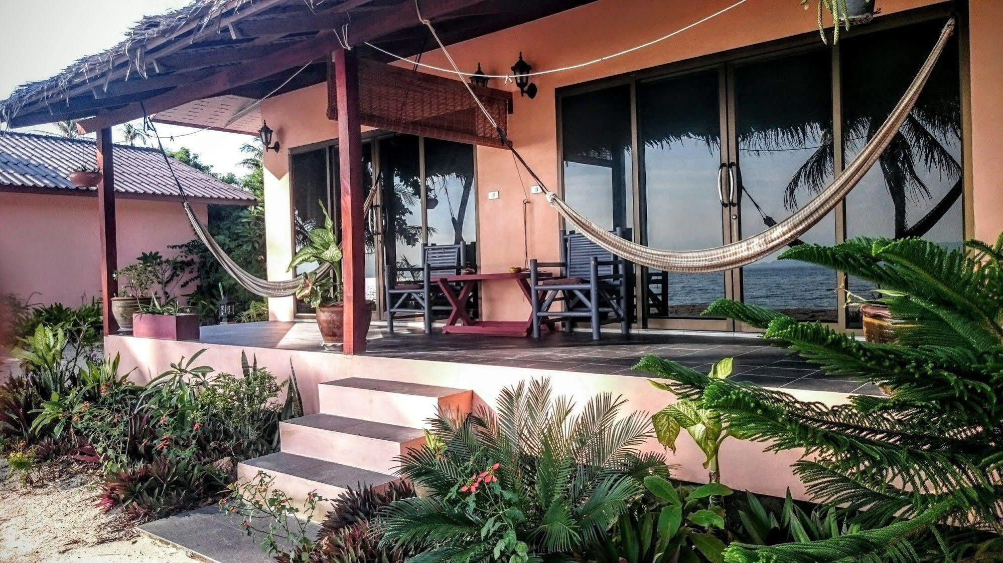 Papillon Bungalows バーン・タイ エクステリア 写真